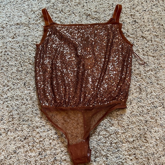 Free People Bodysuit - Picture 1 of 2